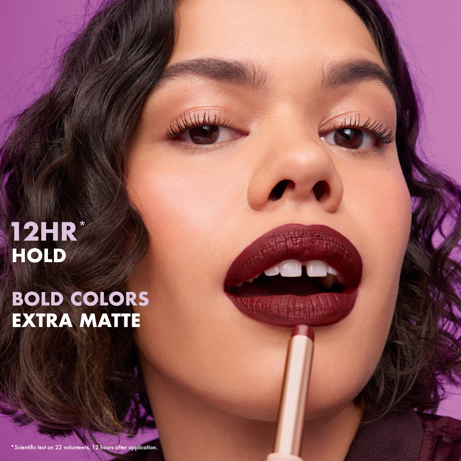 ROUGE IS NOT MY NAME NO TSF (LABIAL EN BARRA)